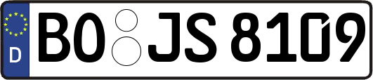BO-JS8109