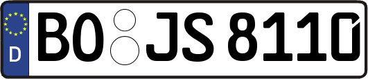 BO-JS8110
