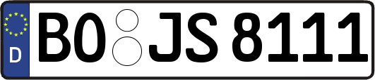 BO-JS8111