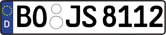 BO-JS8112