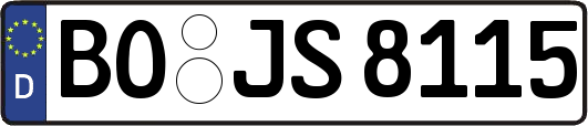 BO-JS8115