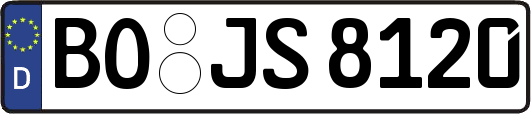 BO-JS8120