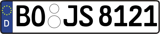 BO-JS8121