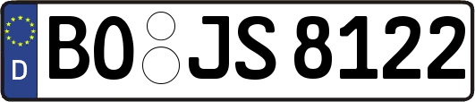 BO-JS8122