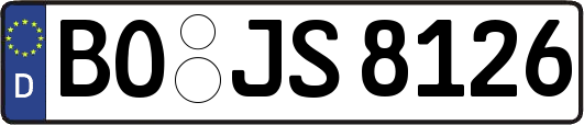 BO-JS8126