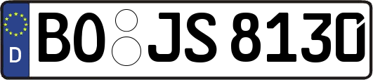 BO-JS8130