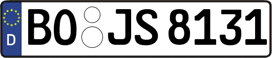BO-JS8131