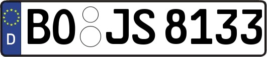 BO-JS8133