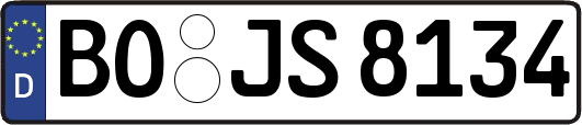 BO-JS8134