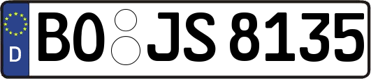 BO-JS8135