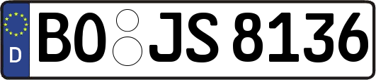 BO-JS8136