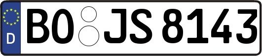 BO-JS8143
