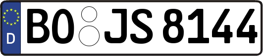 BO-JS8144