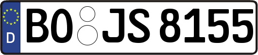 BO-JS8155