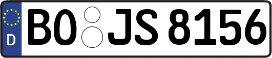 BO-JS8156