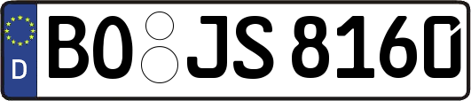 BO-JS8160