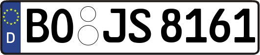 BO-JS8161