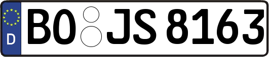BO-JS8163