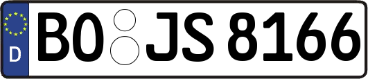 BO-JS8166
