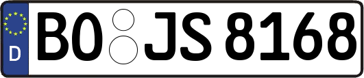 BO-JS8168