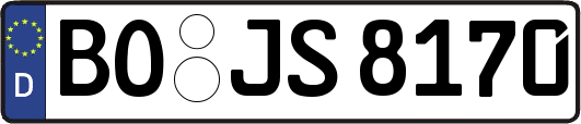 BO-JS8170