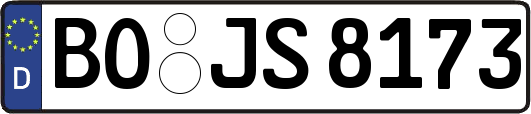 BO-JS8173