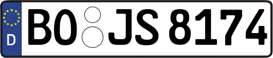 BO-JS8174
