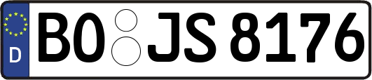 BO-JS8176
