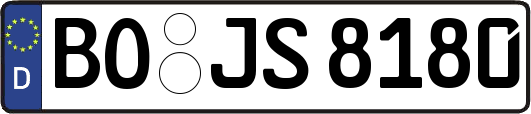 BO-JS8180