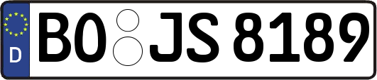 BO-JS8189