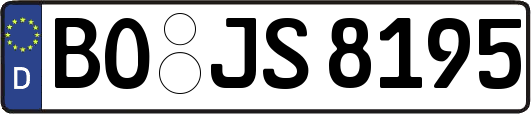 BO-JS8195
