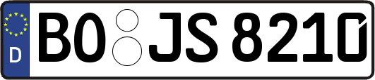 BO-JS8210