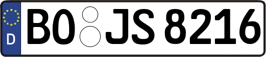 BO-JS8216