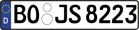 BO-JS8223