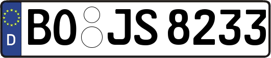 BO-JS8233