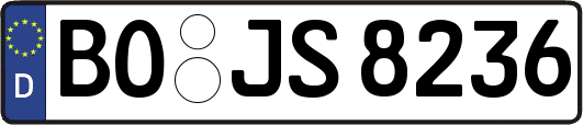 BO-JS8236