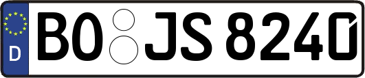 BO-JS8240