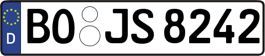 BO-JS8242