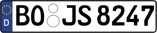 BO-JS8247