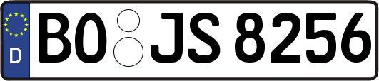 BO-JS8256