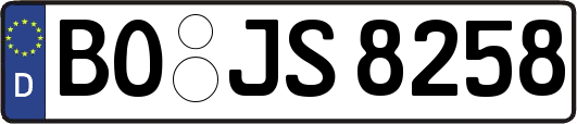 BO-JS8258