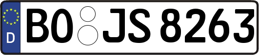 BO-JS8263