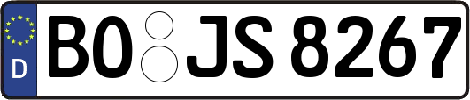 BO-JS8267