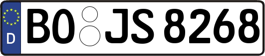 BO-JS8268