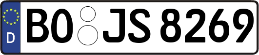 BO-JS8269