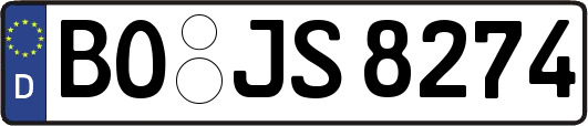 BO-JS8274