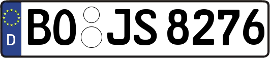 BO-JS8276