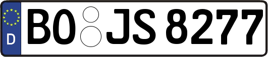 BO-JS8277
