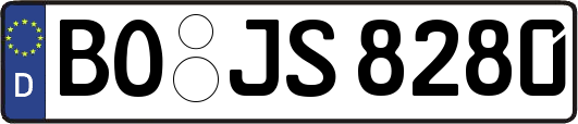 BO-JS8280