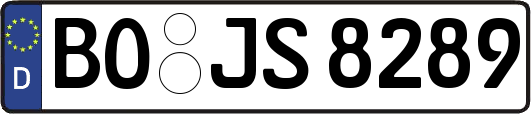 BO-JS8289
